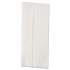 Brawny Professional Tall Dispenser All-Purpose DRC Wipers, 9 1/4 x 16, White, 110/Box 10 Boxes/Carton (20075)