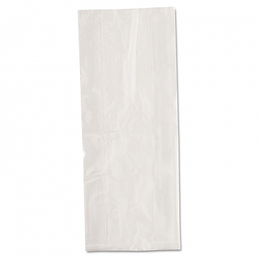 Food Bags, 112 oz, 6" x 3" x 15", Clear, 1,000/Carton (PB060315H)