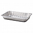 Aluminum Steam Table Pans, Full-Size Deep, 60 Gauge, 3.19