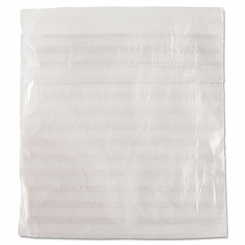 Food Bags, 6.75" x 6.75", Clear, 2,000/Carton (PB675675)