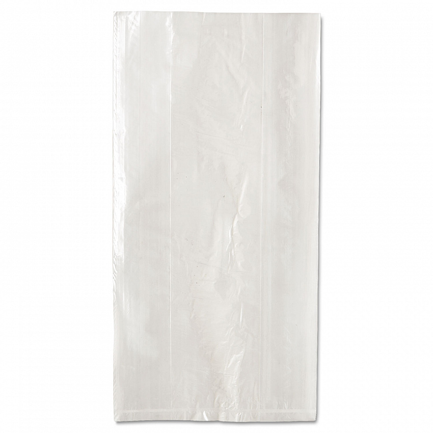 Food Bags, 64 oz, 6" x 3" x 12", Clear, 1,000/Carton (PB060312)