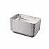 Aluminum Steam Table Pans, Full-Size Deep, 65 Gauge, 3.19