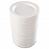 Quiet Classic Laminated Foam Dinnerware, Plate, 9