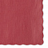 Placemats, Smooth Surface, Scalloped Edges, 13.5