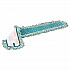 HYGEN Dry Dusting Mop Heads with Fringe, 36