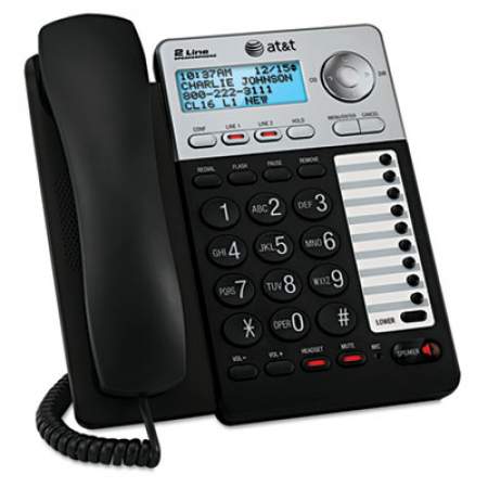 AT&T ML17929 Two-Line Corded Speakerphone