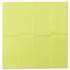 Chix Masslinn Dust Cloths, 24 x 24, Yellow, 150/Carton (8673)