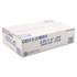 General Supply Jumbo Roll Bath Tissue, Septic Safe, 2-Ply, White, 3.3" x 700 ft, 12/Carton (9JUMBOB)
