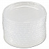 Deli Container Lids, Plug-Style, Clear, Plastic, 50/Pack, 10 Packs/Carton (APCTRLID)