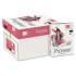 Pioneer Premium Multipurpose Paper, 99 Bright, 22 lb, 8.5 x 11, Bright White, 500 Sheets/Ream, 10 Reams/Carton (PIO1122F)
