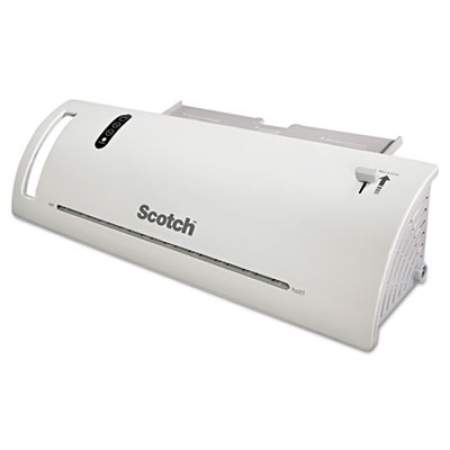 Scotch Thermal Laminator Value Pack, Two Rollers, 9" Max Document Width, 5 mil Max Document Thickness (TL902VP)