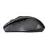 Kensington Pro Fit Mid-Size Wireless Mouse, 2.4 GHz Frequency/30 ft Wireless Range, Right Hand Use, Gray (72423)