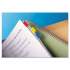 Post-it Tabs 1" Tabs, 1/5-Cut Tabs, Assorted Primary Colors, 1" Wide, 66/Pack (686RYB)