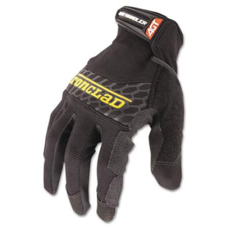 Ironclad Box Handler Gloves, Black, X-Large, Pair (BHG05XL)