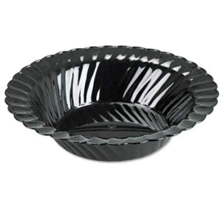 WNA Classicware Bowls, Plastic, 10 Oz, Black, 180/case (CWB10180BK)