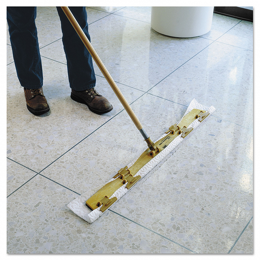 Doodleduster Holder, Large, 38 x 3.94, Plastic, Tan (19151)