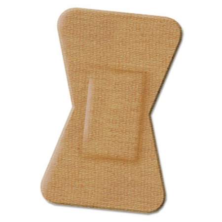 Curad Flex Fabric Bandages, Fingertip, 1.75 x 3, 100/Box (NON25513)