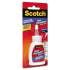 Scotch Maximum Strength All-Purpose High-Performance Repair Glue, 1.25 oz, Dries Clear (ADH669)