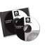 Avery Laser CD Labels, Matte White, 40/Pack (5692)