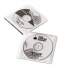 Avery Laser CD Labels, Matte White, 50/Pack (5931)
