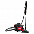 EXTEND Top-Hat Canister Vacuum SC3700A, 9 A Current, Red/Black (SC3700A)