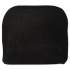 Advantus Memory Foam Massage Lumbar Cushion, 12.75 x 3.75 x 12, Black (602804MH05)
