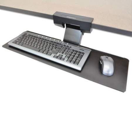 Ergotron Neo-Flex Underdesk Keyboard Arm, 27 x 9, Black (97582009)