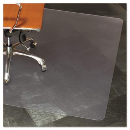 ES Robbins Natural Origins Chair Mat for Hard Floors, 36 x 48, Clear (143007)