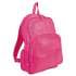 Eastsport Mesh Backpack, 12 x 5 x 18, Pink (113960BJENR)