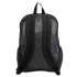 Eastsport Mesh Backpack, 12 x 5 1/2 x 17 1/2, Black (113960BJBLK)