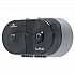 SofPull Mini Center-Pull Twin-Roll Bath Tissue Dispenser, 16.38 x 7.2 x 9.3, Smoke (56516)