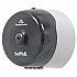 SofPull Mini Center-Pull Single-Roll Bath Tissue Dispenser, 8.75 x 7 x 9, Smoke (56513)