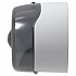 SofPull Mini Center-Pull Single-Roll Bath Tissue Dispenser, 8.75 x 7 x 9, Smoke (56513)