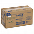 SofPull Mini Center-Pull Twin-Roll Bath Tissue Dispenser, 16.38 x 7.2 x 9.3, Smoke (56516)
