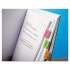 Post-it Tabs 1" Tabs, 1/5-Cut Tabs, Assorted Brights, 1" Wide, 66/Pack (686PGO)