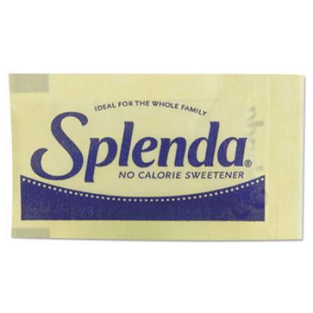 Splenda No Calorie Sweetener Packets, 700/Box (200094)