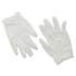 General-Purpose Vinyl Gloves, Powdered, Large, Clear, 2 3/5 mil, 1000/Carton (8960LCT)