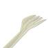 Eco-Products PLANT STARCH FORK - 7", 50/PACK, 20 PACK/CARTON (EPS002CT)