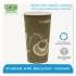 Eco-Products Evolution World 24% Recycled Content Hot Cups, 20 oz, 50/Pack, 20 Packs/Carton (EPBRHC20EW)