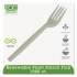 Eco-Products PLANT STARCH FORK - 7", 50/PACK, 20 PACK/CARTON (EPS002CT)
