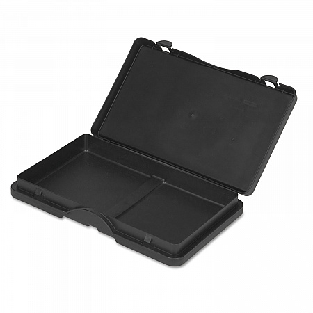 Storage/Trash Compartment Cover, Plastic, Black (6179BLA)