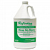 Rinse-No-More Floor Cleaner, Lemon Scent, 1 gal, Bottle, 4/Carton (445)