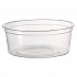 Deli Containers, 8 oz, Clear, Plastic, 50/Pack, 10 Pack/Carton (APCTR08)