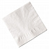 Advanced Beverage Napkins, 2-Ply, 9.25 x 9.25, Poly-Pack, White, 6,000/Carton (B1242)