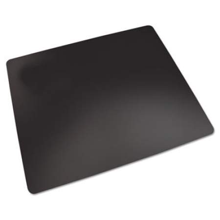 Artistic Rhinolin II Desk Pad with Antimicrobial Product Protection, 36 x 24, Black (LT812MS)
