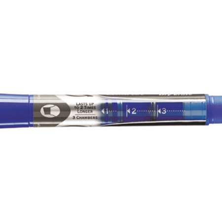 Quartet EnduraGlide Dry Erase Marker, Broad Chisel Tip, Blue, Dozen (50013M)