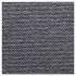 Quartet Enclosed Fabric-Cork Board, 72 x 48, Gray Surface, Graphite Aluminum Frame (2367L)