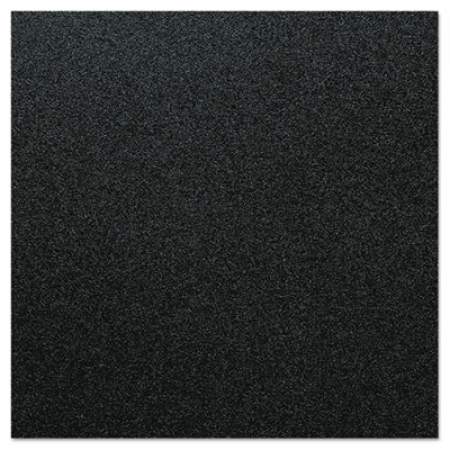 GBC Opaque Plastic Presentation Binding System Covers, 11 x 8 1/2, Black, 50/Pack (2514493)