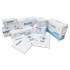 Inteplast Group Food Bags, 24 qt, 1 mil, 12" x 30", Clear, 500/Carton (PB120830)