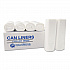 High-Density Commercial Can Liners, 45 gal, 22.1 mic, 40
